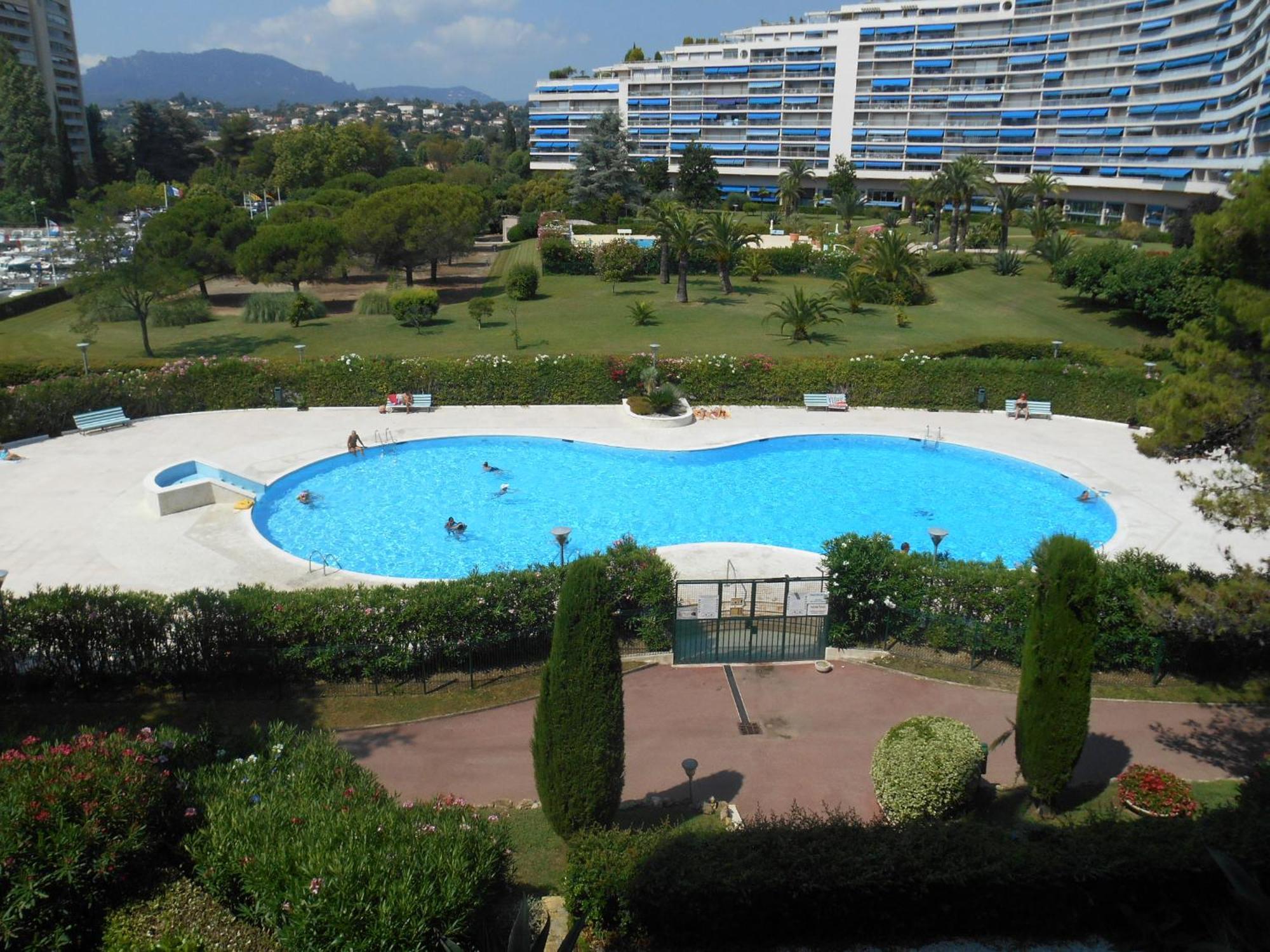 Evasion Provencale - Piscine Et Mer A Mandelieu Exterior photo